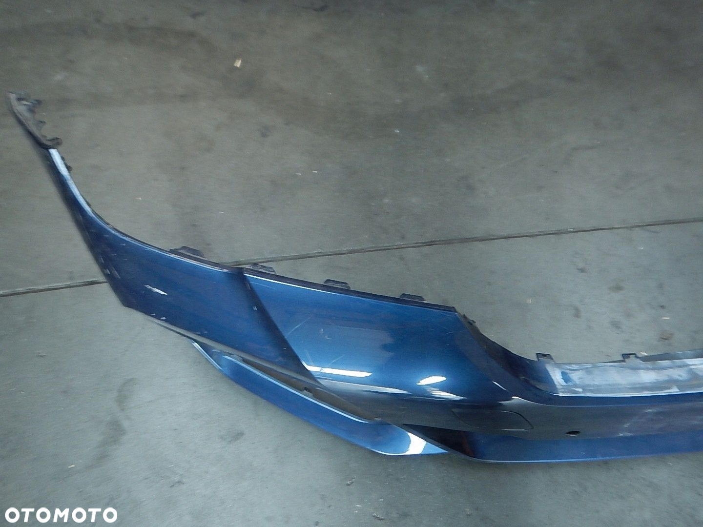 ZDERZAK PRZOD BMW 5 G30 G31 M-PAKIET 8469287-04 - 7