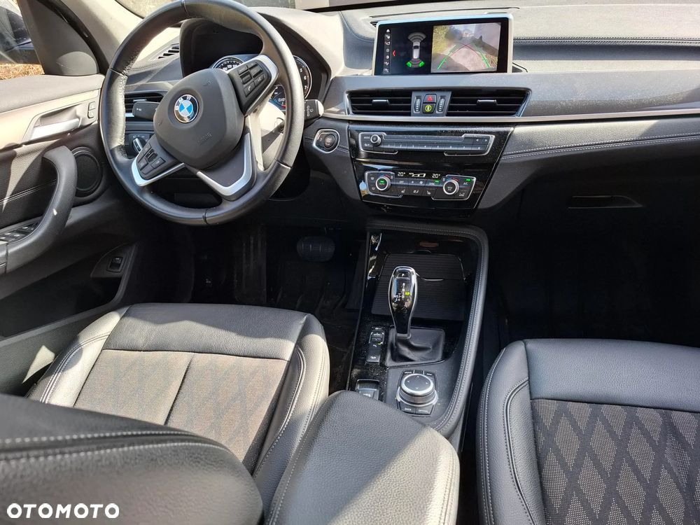 BMW X1 xDrive20i - 4