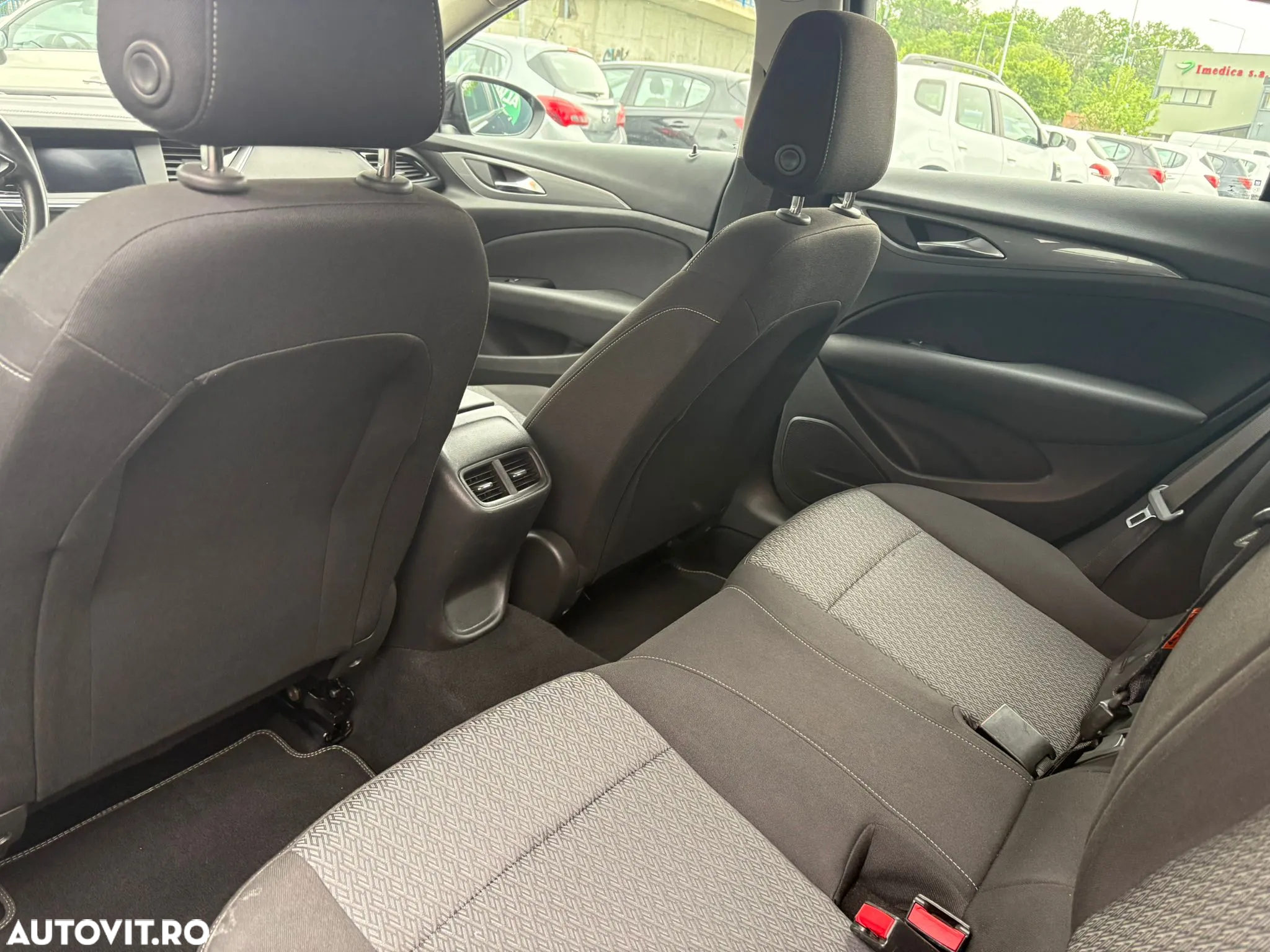 Opel Insignia Grand Sport 1.5 Turbo Start/Stop Aut. Innovation - 11