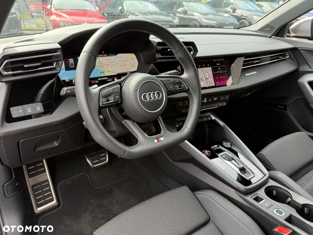 Audi S3 Limousine TFSI Quattro S tronic - 15