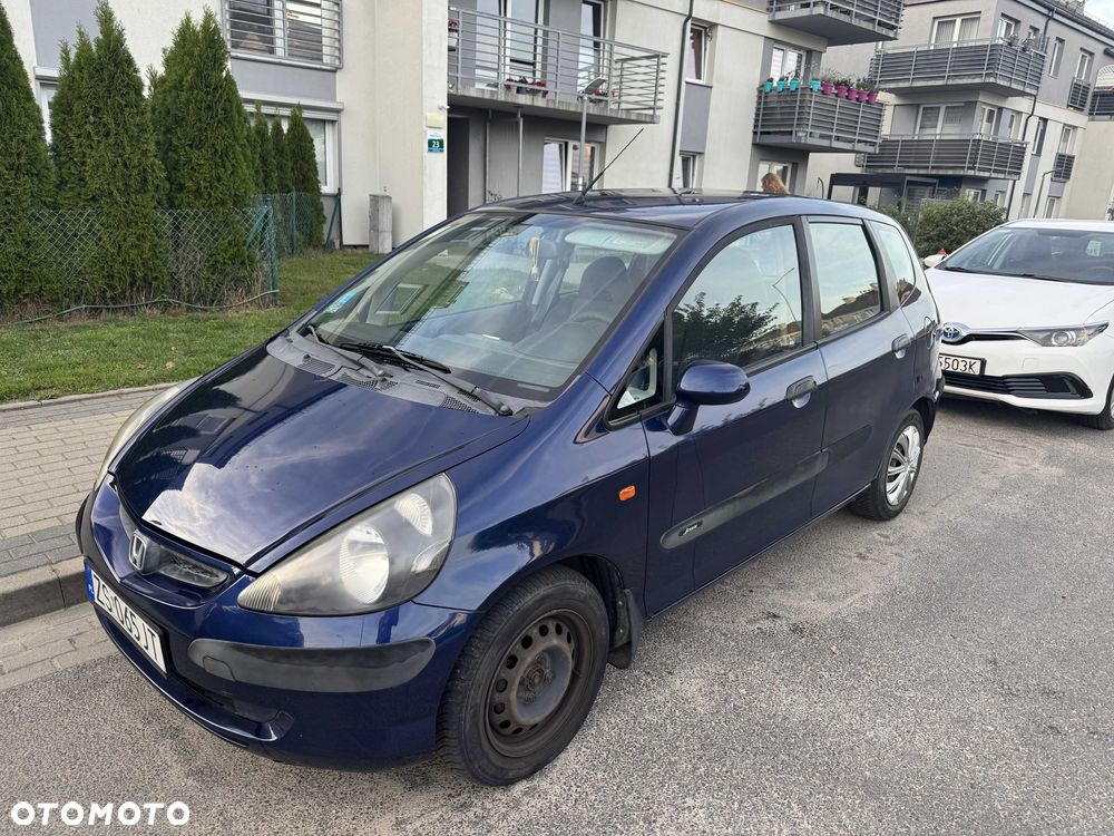 Honda Jazz - 1