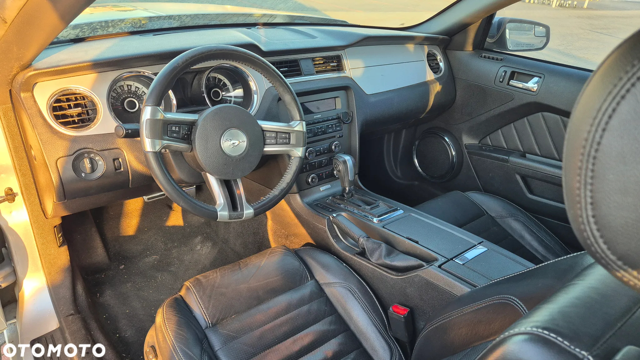 Ford Mustang 3.7 V6 Premium - 15