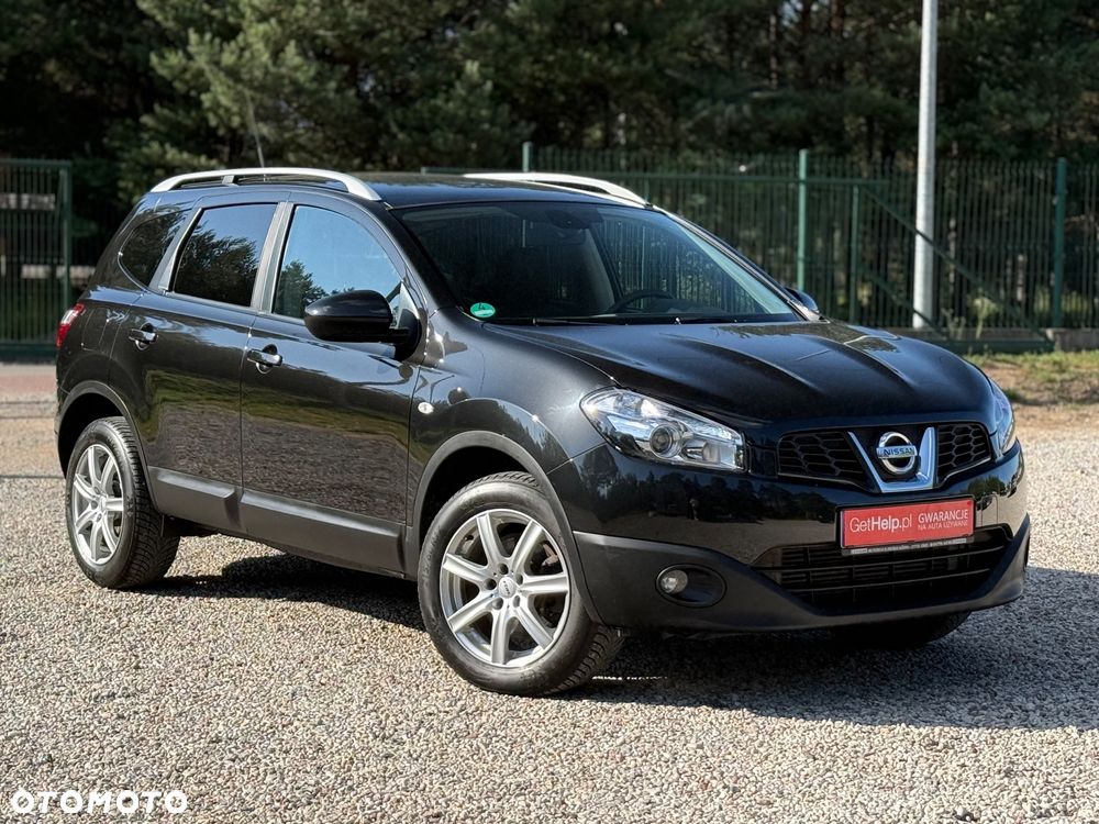 Nissan Qashqai+2 - 3