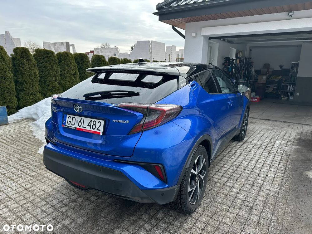 Toyota C-HR - 5