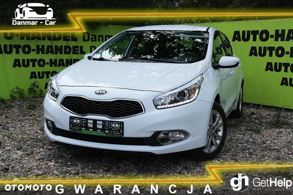 Kia Ceed Cee'd 1.4 L