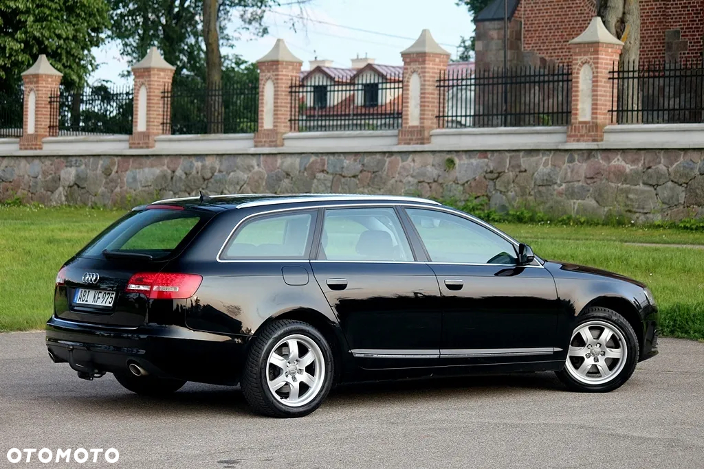 Audi A6 2.7 TDI Multitronic - 23