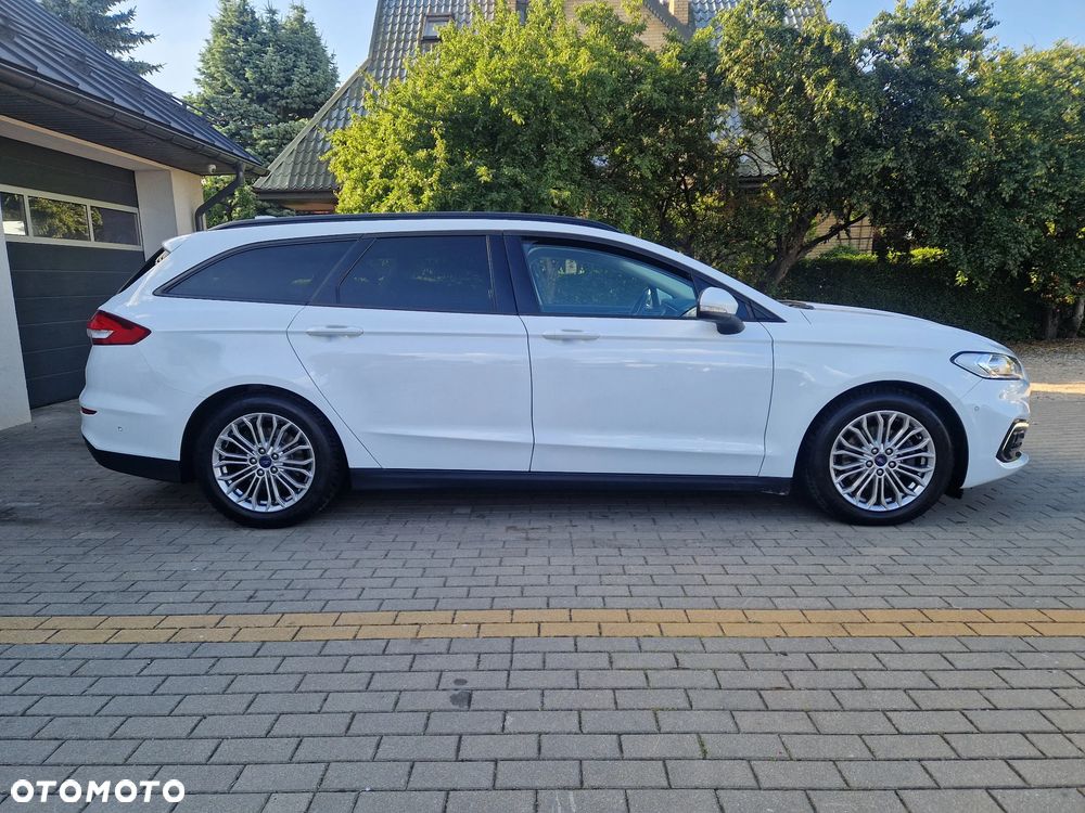 Ford Mondeo 2.0 EcoBlue Trend - 11