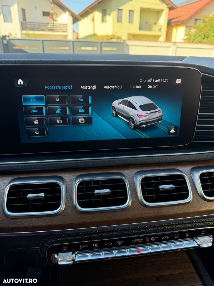 Mercedes-Benz GLE 400 d 4MATIC - 15