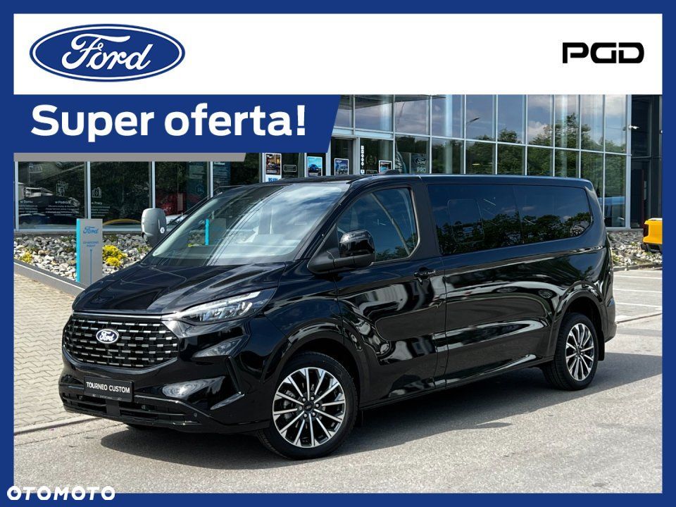 Ford Tourneo Custom - 1