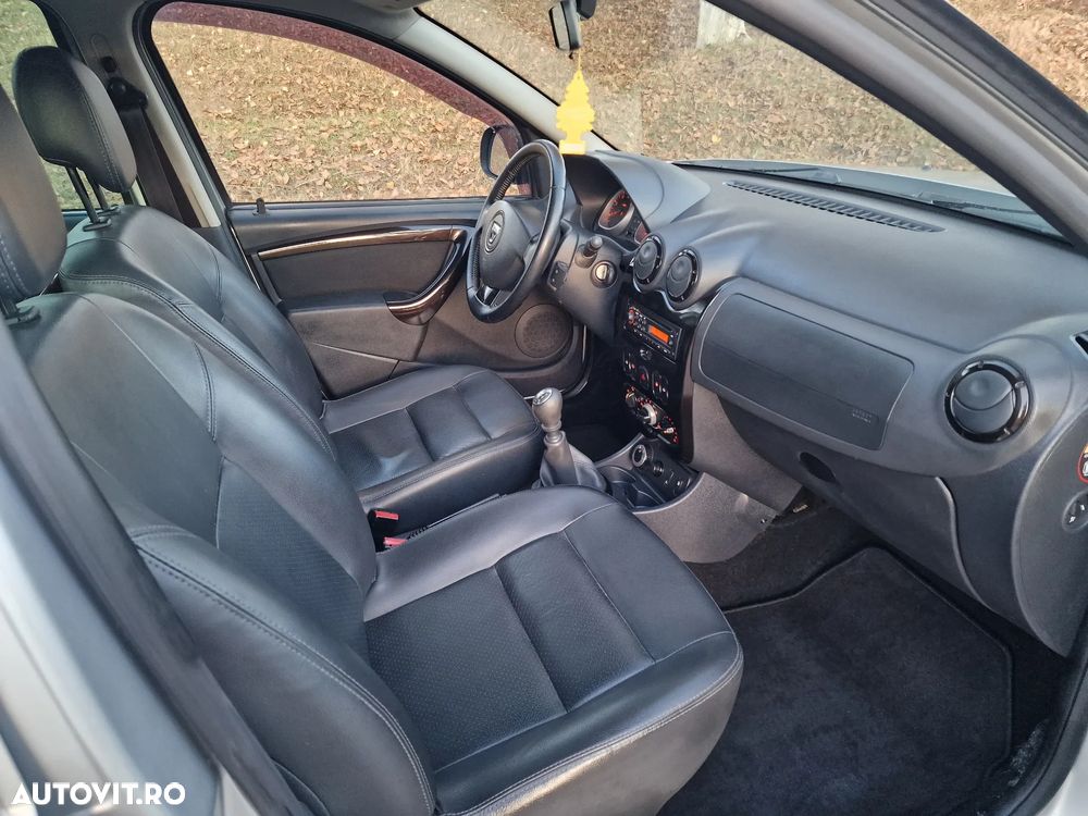 Dacia Duster - 19