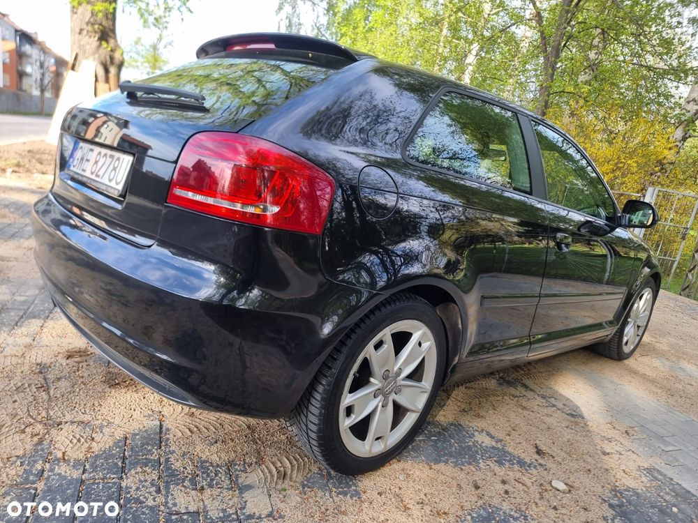 Audi A3 3-drzwiowe 1.8 TFSI Ambition - 17