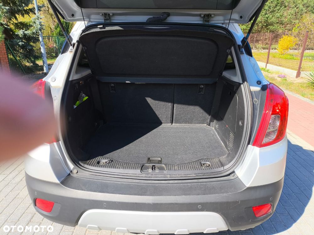 Opel Mokka 1.6 Cosmo S&S - 11