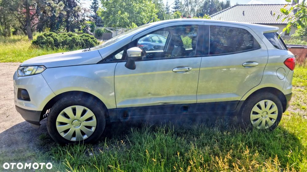 Ford EcoSport 1.0 EcoBoost TREND - 8