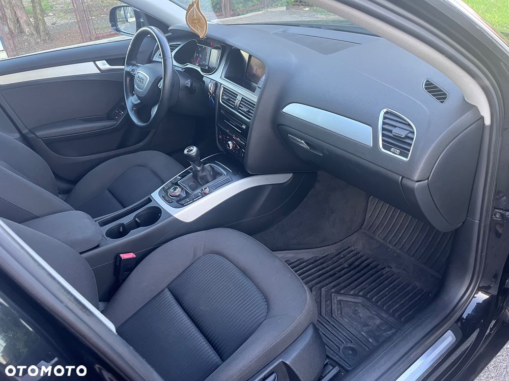 Audi A4 Avant 2.0 TDI DPF Ambition - 9