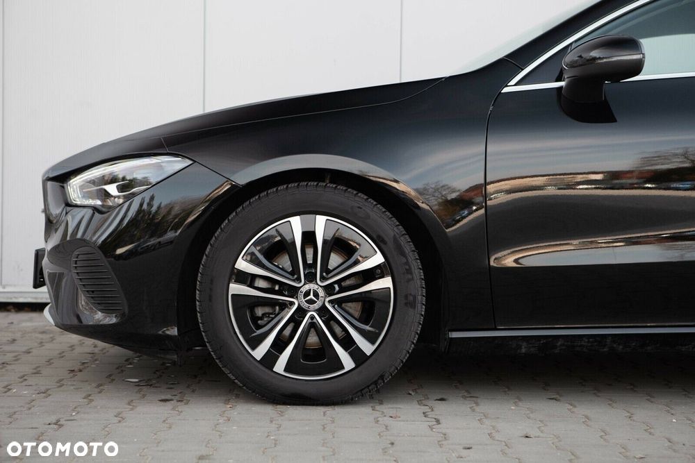 Mercedes-Benz CLA 200 mHEV 7G-DCT - 13