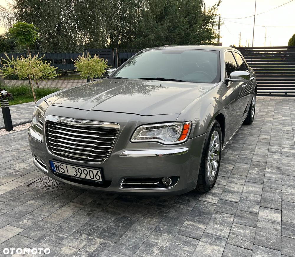 Chrysler 300C 3.5 V6 - 3