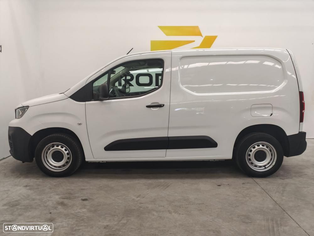 Peugeot Partner 1.5 BlueHDi - 7