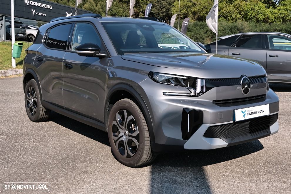 Citroën C3 Aircross 1.2 PureTech Plus - 3