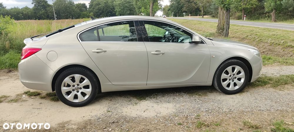 Opel Insignia 1.8 Sport - 4