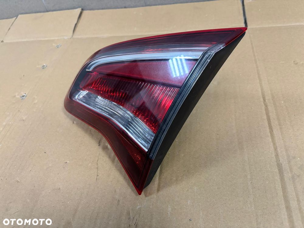 OPEL MERIVA B LIFT LAMPA TYLNA LED PRAWY TYŁ 13372311 EUROPA - 4