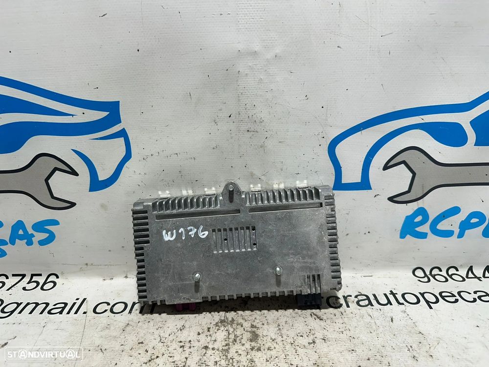 .Módulo Radio Eletronico Receptor Digital DAB Amplificador Antena Original Mercedes Benz A1669003407 2007 - 2019 - 6