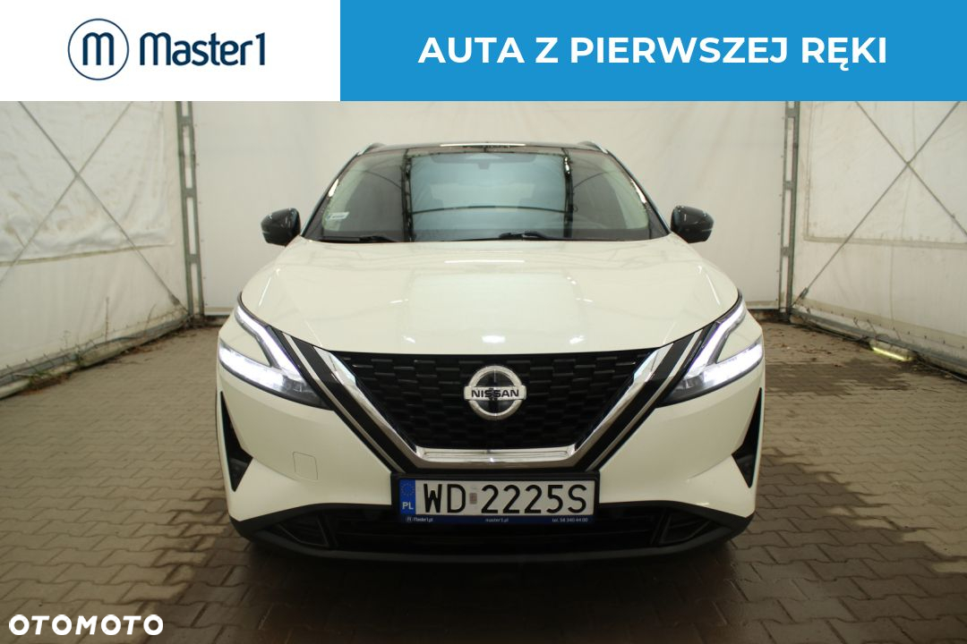 Nissan Qashqai 1.3 DIG-T mHEV Premiere Edition Xtronic - 2