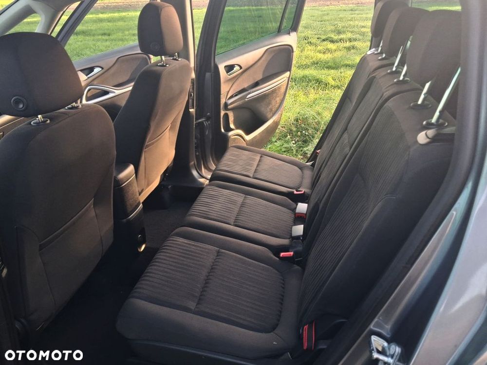 Opel Zafira 1.4 T Enjoy EcoFLEX S&S - 28