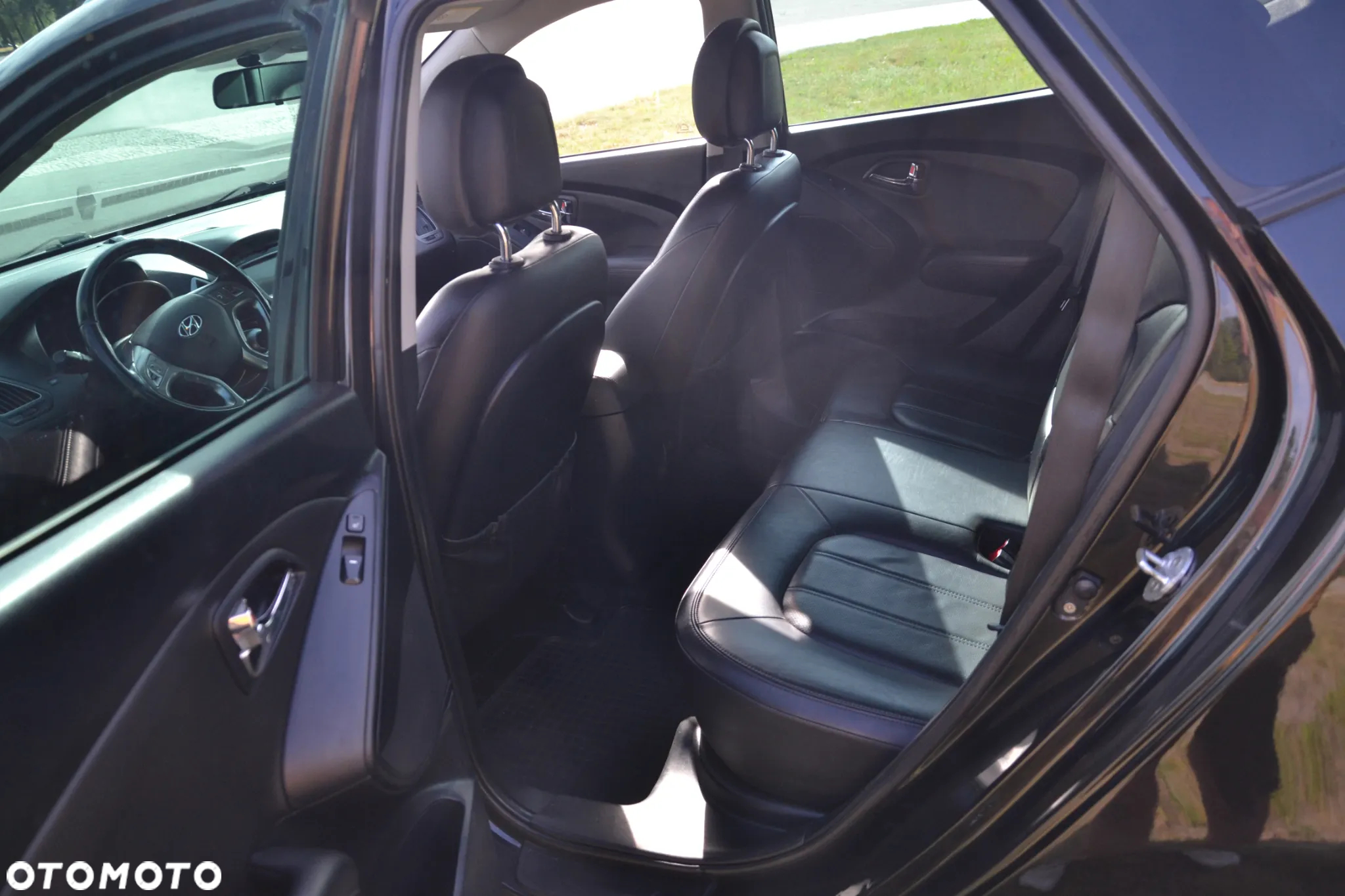 Hyundai ix35 2.0 CRDi Premium 4WD - 7