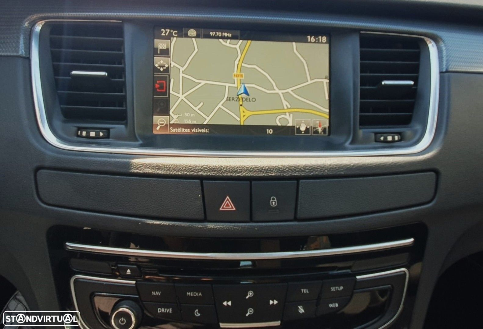 Peugeot 508 SW 2.0 BlueHDi Active - 15