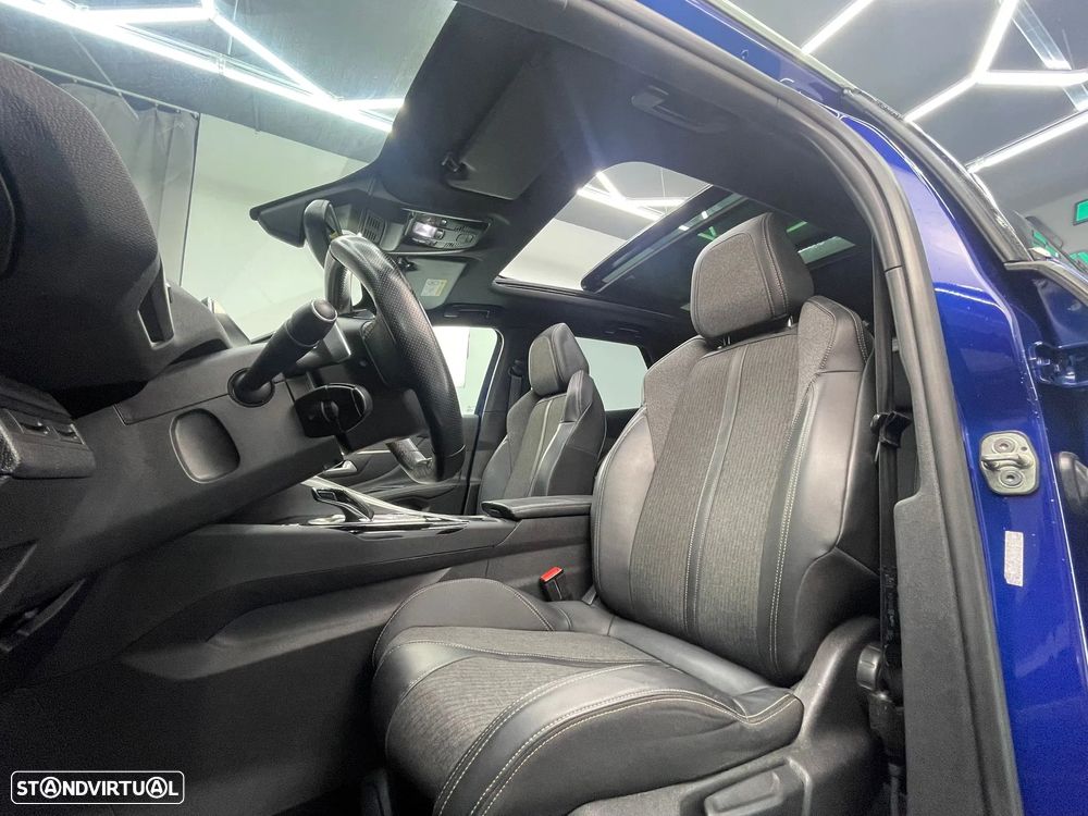 Peugeot 3008 1.6 BlueHDi GT Line EAT6 - 22