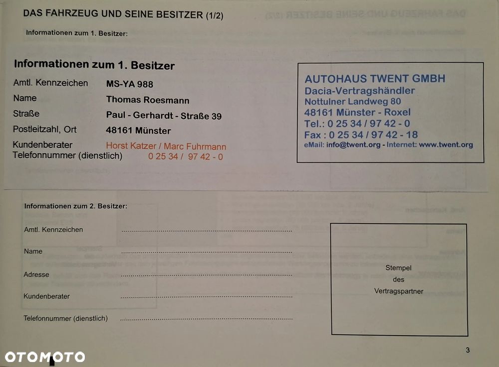 Dacia Duster 1.6 16V 4x2 Ambiance - 17