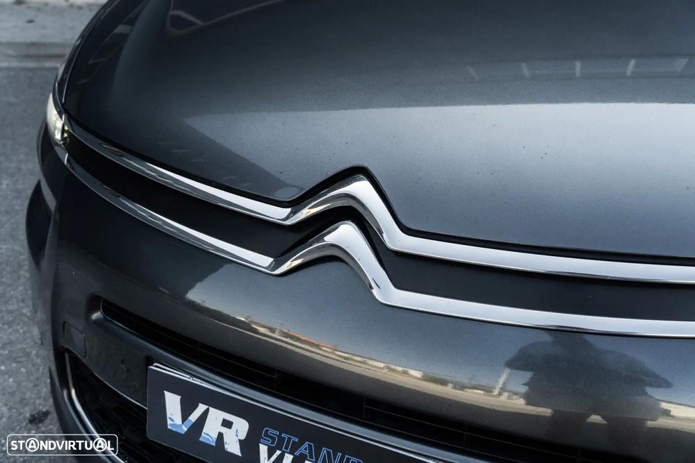Citroën C4 Grand Picasso 2.0 BlueHDi Exclusive - 26