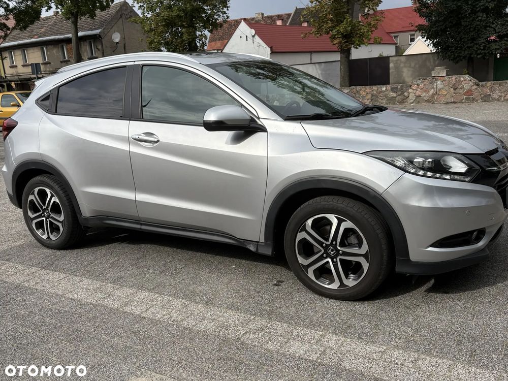 Honda HR-V 1.6 i-DTEC Comfort (Honda Connect+) - 4