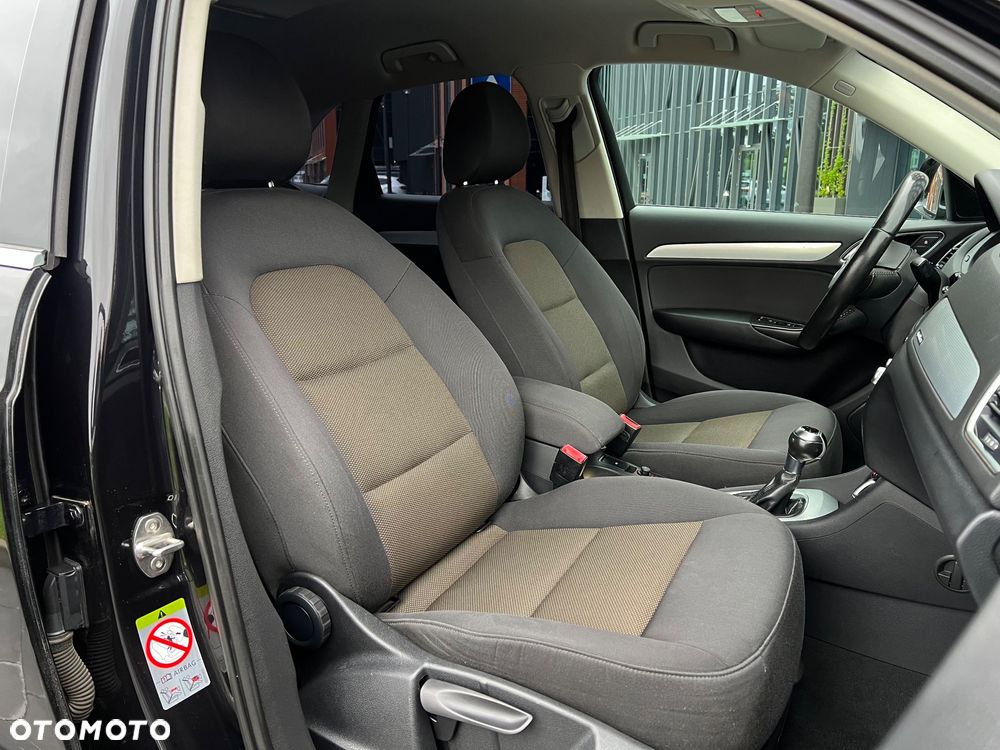 Audi Q3 2.0 TDI Quattro S tronic - 16