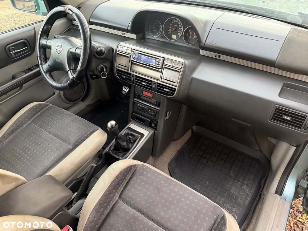 Nissan X-Trail 2.0 Comfort - 11