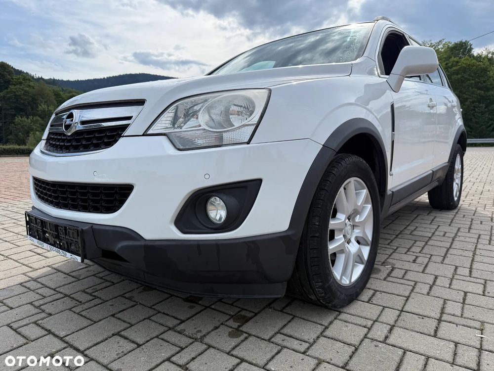 Opel Antara 2.2 CDTI Selection - 9