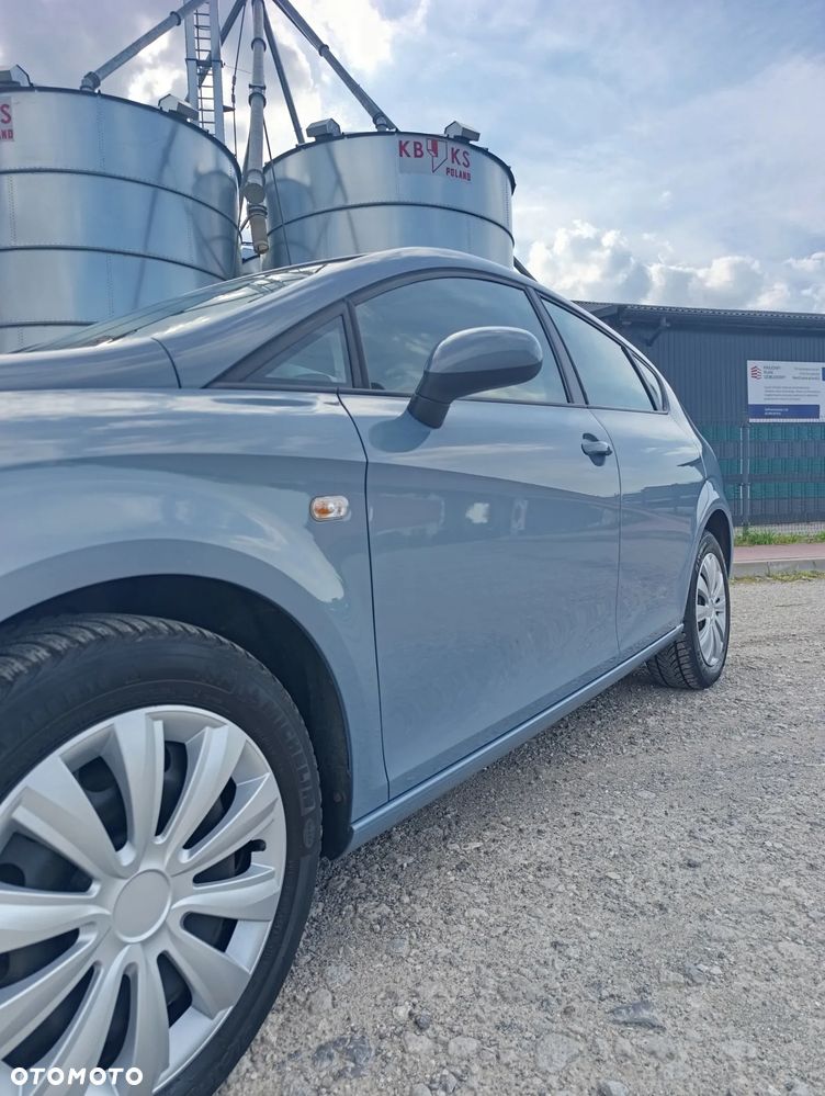 Seat Leon 1.6 Sport Limited - 6