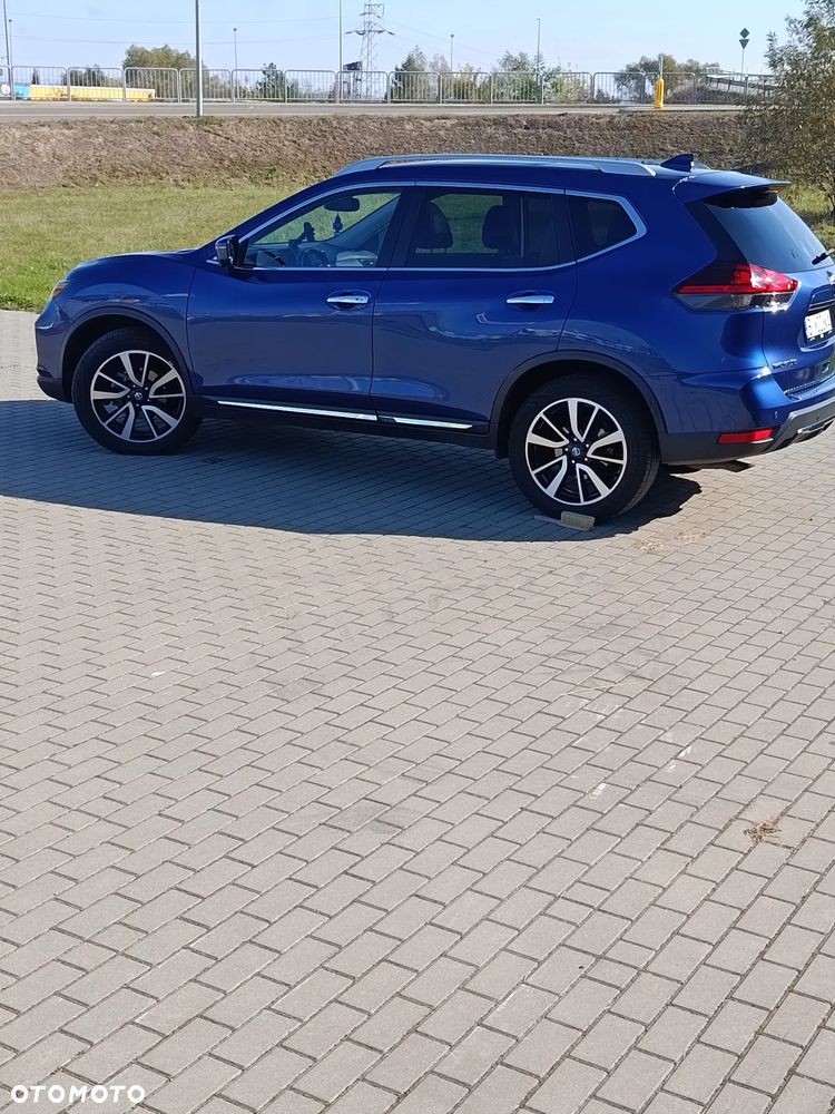 Nissan Rogue - 2