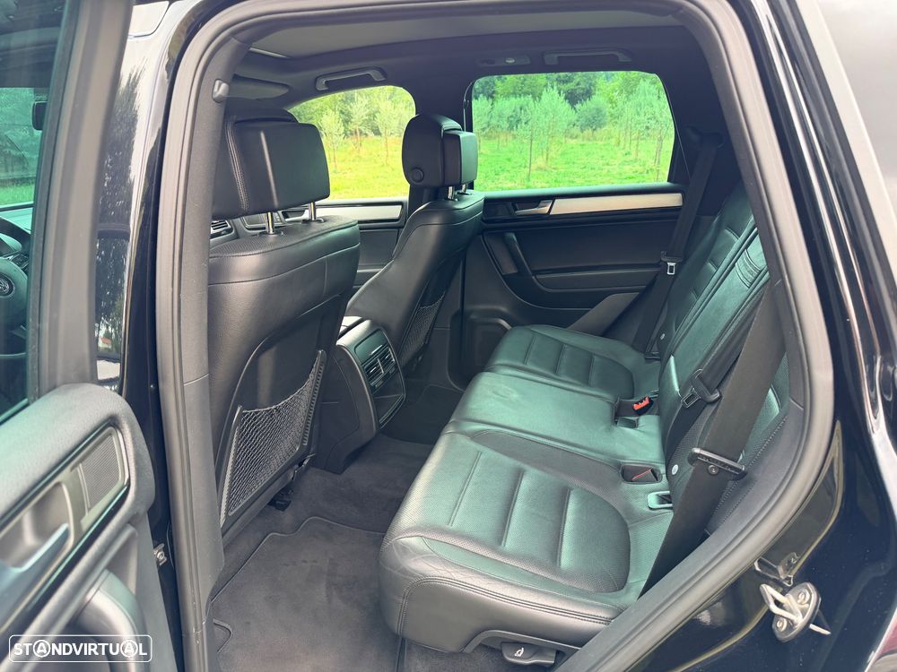 VW Touareg 3.0 TDI V6 TT Top Tiptronic - 7