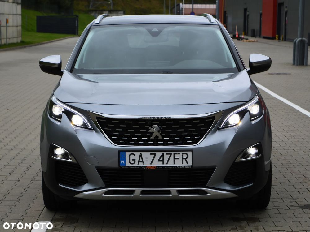 Peugeot 3008 2.0 BlueHDi GT S&S EAT8 - 35