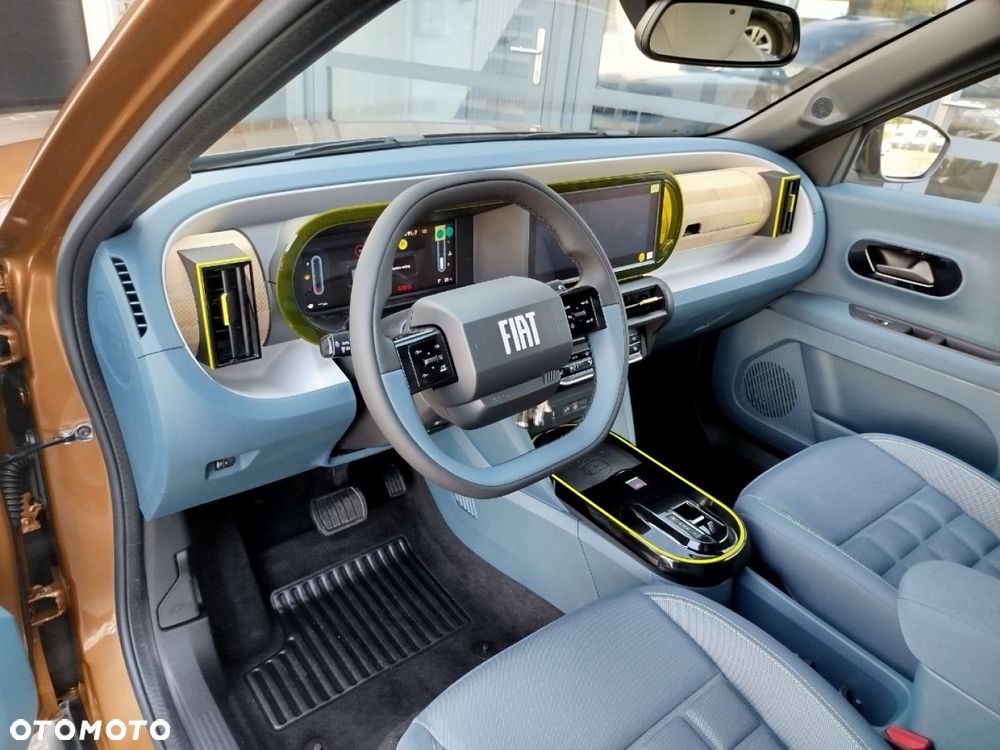 Fiat Grande Panda - 11