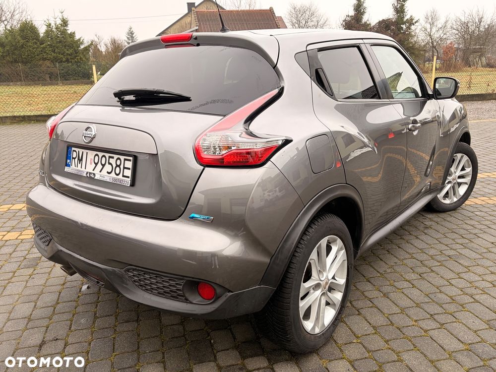 Nissan Juke 1.5 dCi Edition - 5