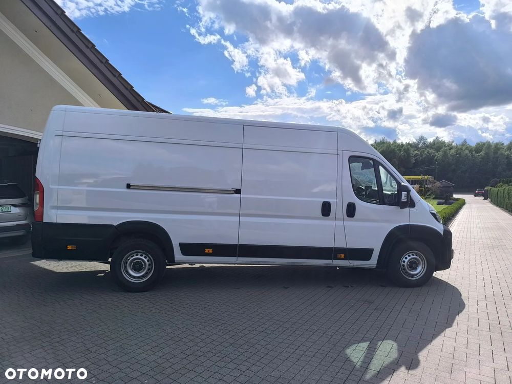 Peugeot Boxer Ducato Movano Jumper L4H2 - 2