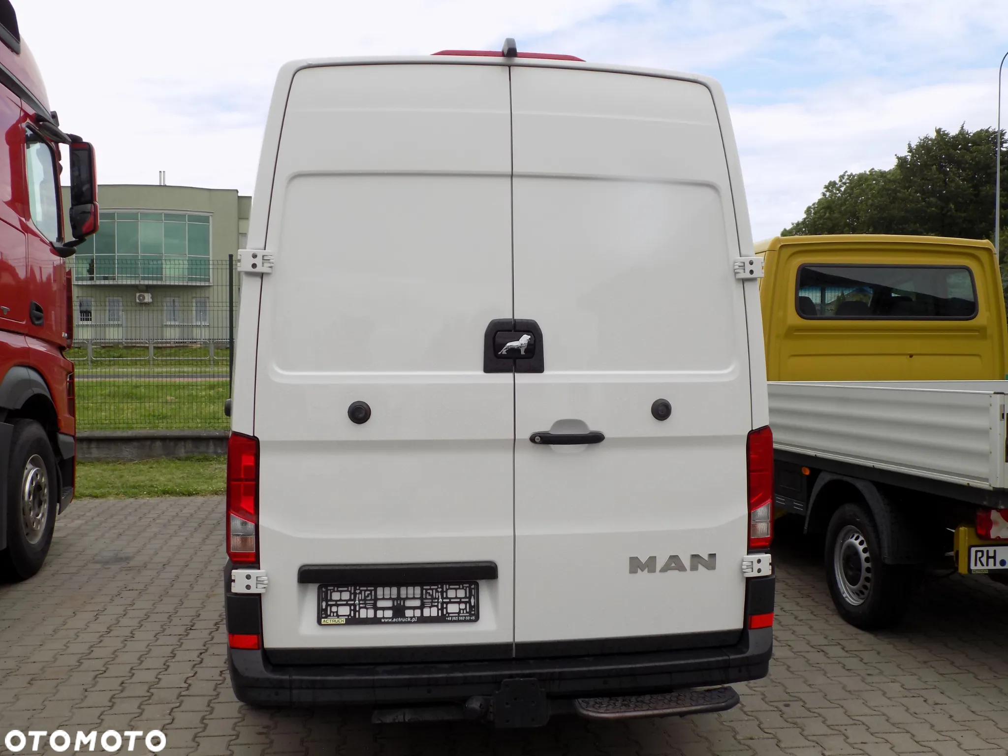 MAN 3.180 TGE MAXI - 15
