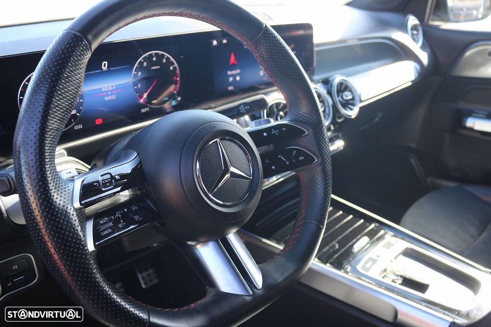 Mercedes-Benz GLB 200 AMG Line - 23