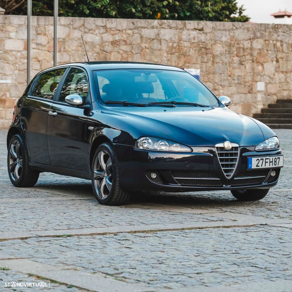 Alfa Romeo 147 - 28