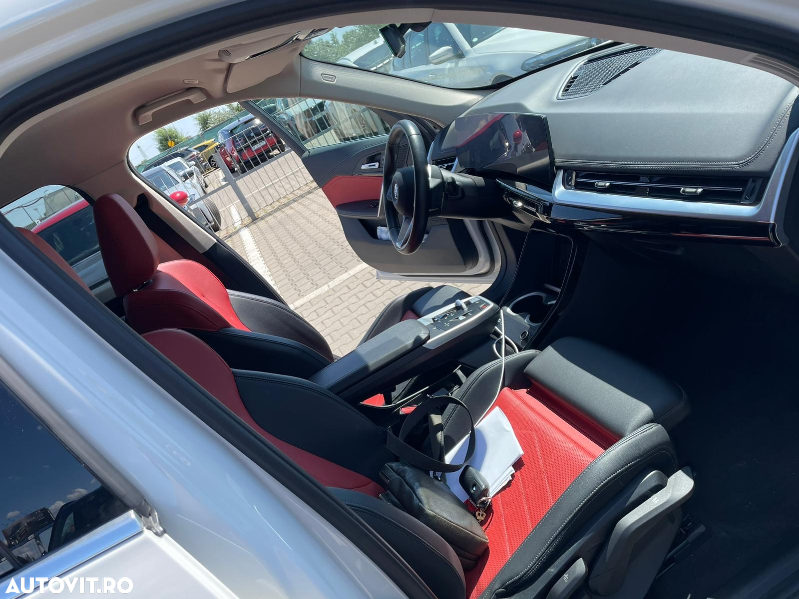 BMW X1 sDrive18i AT - 8