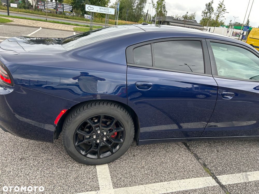Dodge Charger - 5