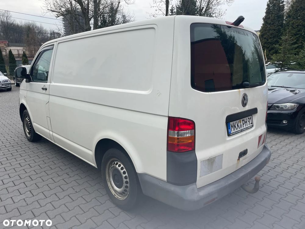 Volkswagen T5 TRANSPORTER - 3