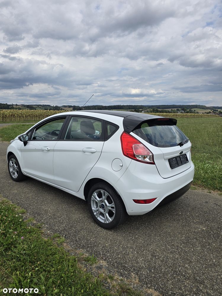 Ford Fiesta - 6